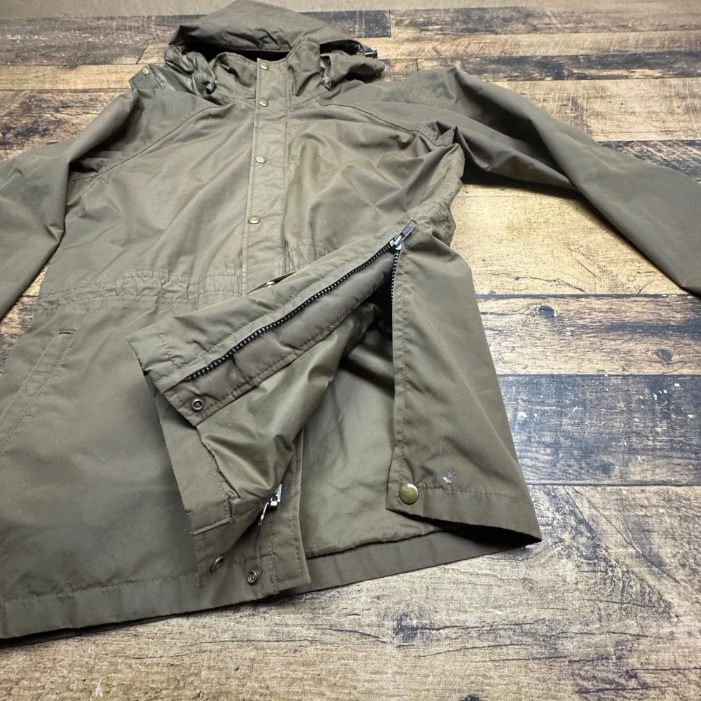 The North Face Gore-Tex‎ Jacket & Pants Set US Fish Wildlife Service Made USA M